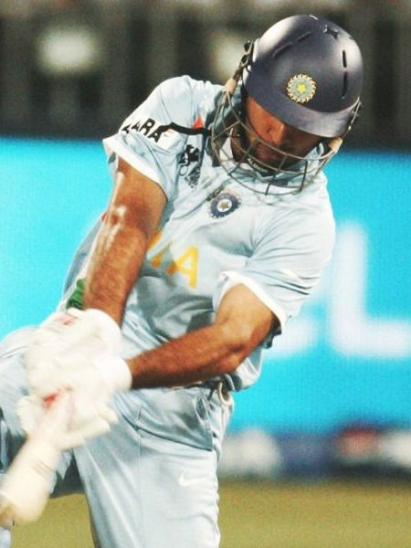 आंतरराष्ट्रीय क्रिकेटमध्ये ६ चेंडूत ६ षटकार मारणारे ६ फलंदाज - Marathi News | आंतरराष्ट्रीय क्रिकेटमध्ये ६ चेंडूत ६ षटकार मारणारे ६ फलंदाज | Latest Photos at Lokmat.com