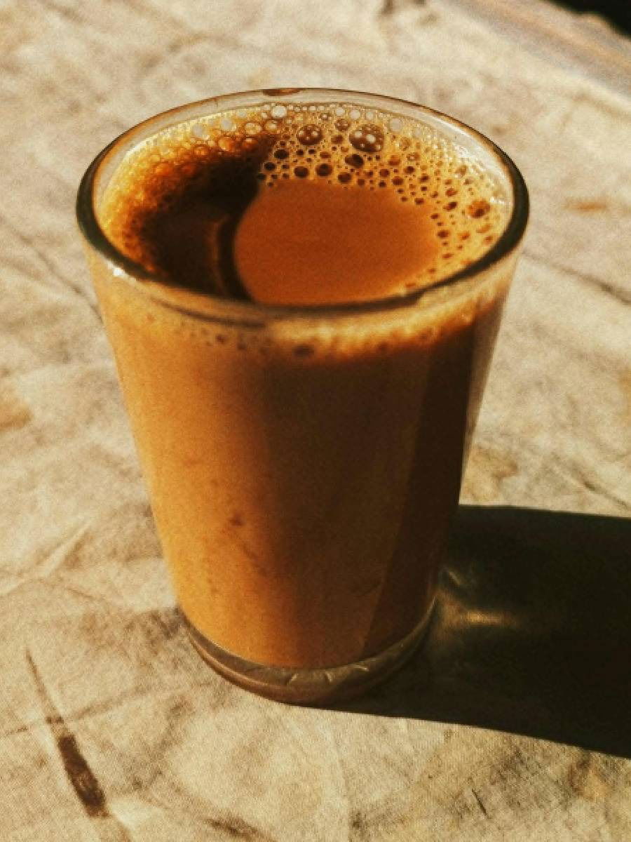 हिवाळ्यात तुळशीचा चहा पिण्याचे फायदे - Marathi News | हिवाळ्यात तुळशीचा चहा पिण्याचे फायदे | Latest Photos at Lokmat.com