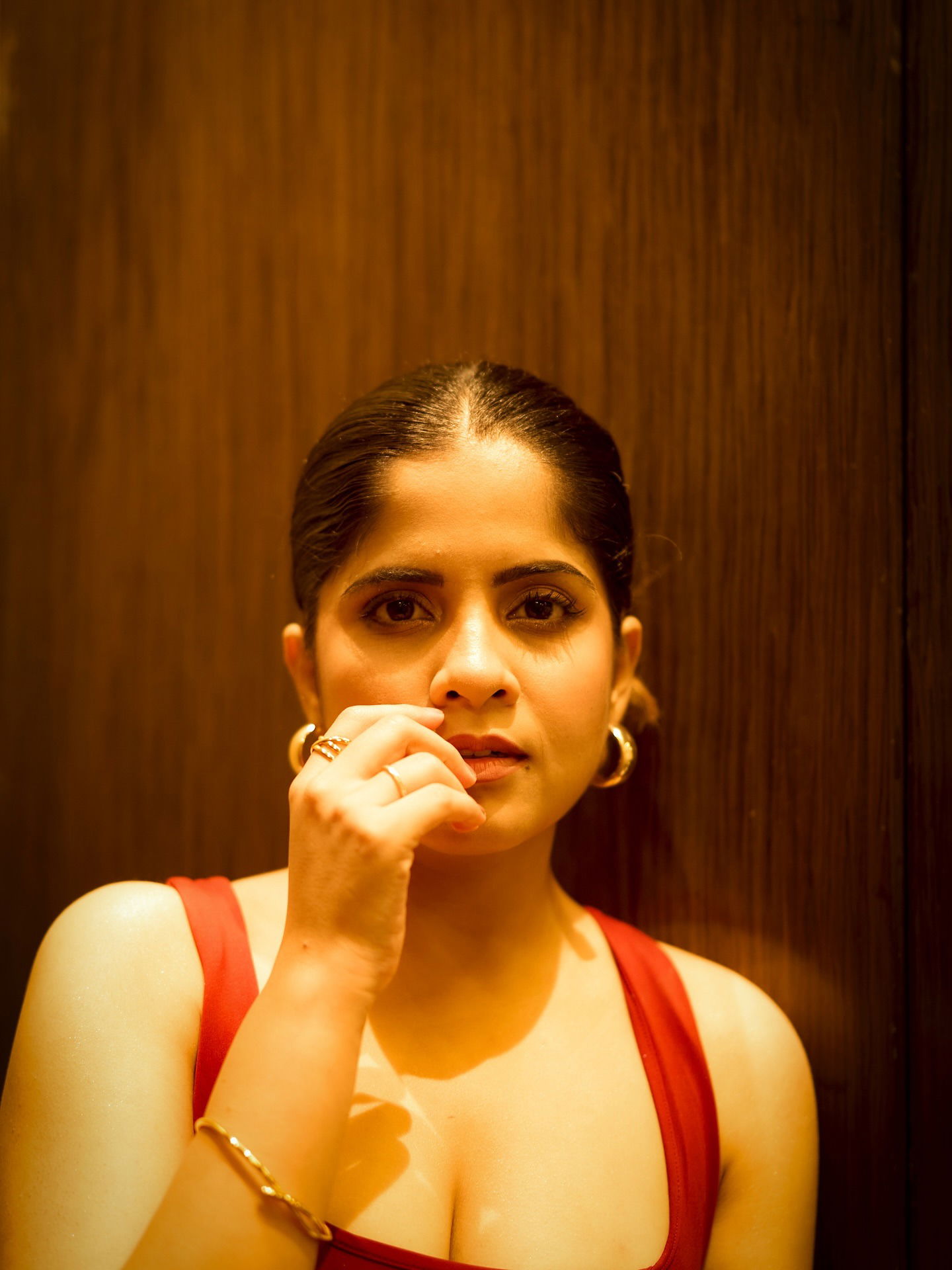 इन आँखो की मस्ती के..! - Marathi News | इन आँखो की मस्ती के..! | Latest Photos at Lokmat.com