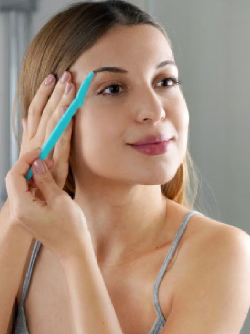 वॅक्सिंग किंवा रेझरशिवाय रिमूव्ह करा फेशियल हेअर - Marathi News | वॅक्सिंग किंवा रेझरशिवाय रिमूव्ह करा फेशियल हेअर | Latest Photos at Lokmat.com