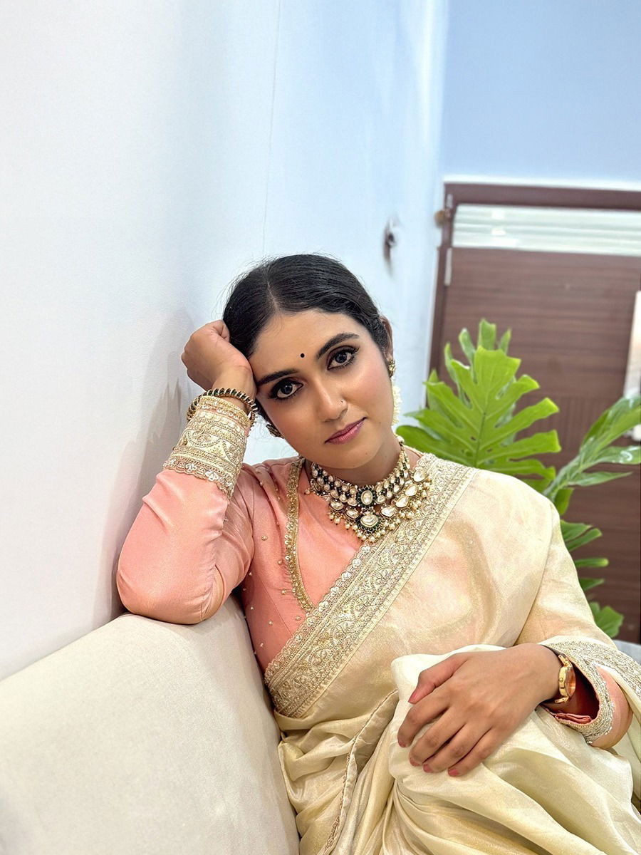 मराठमोळी, थोडीशी साधी-भोळी! - Marathi News | मराठमोळी, थोडीशी साधी-भोळी! | Latest Photos at Lokmat.com