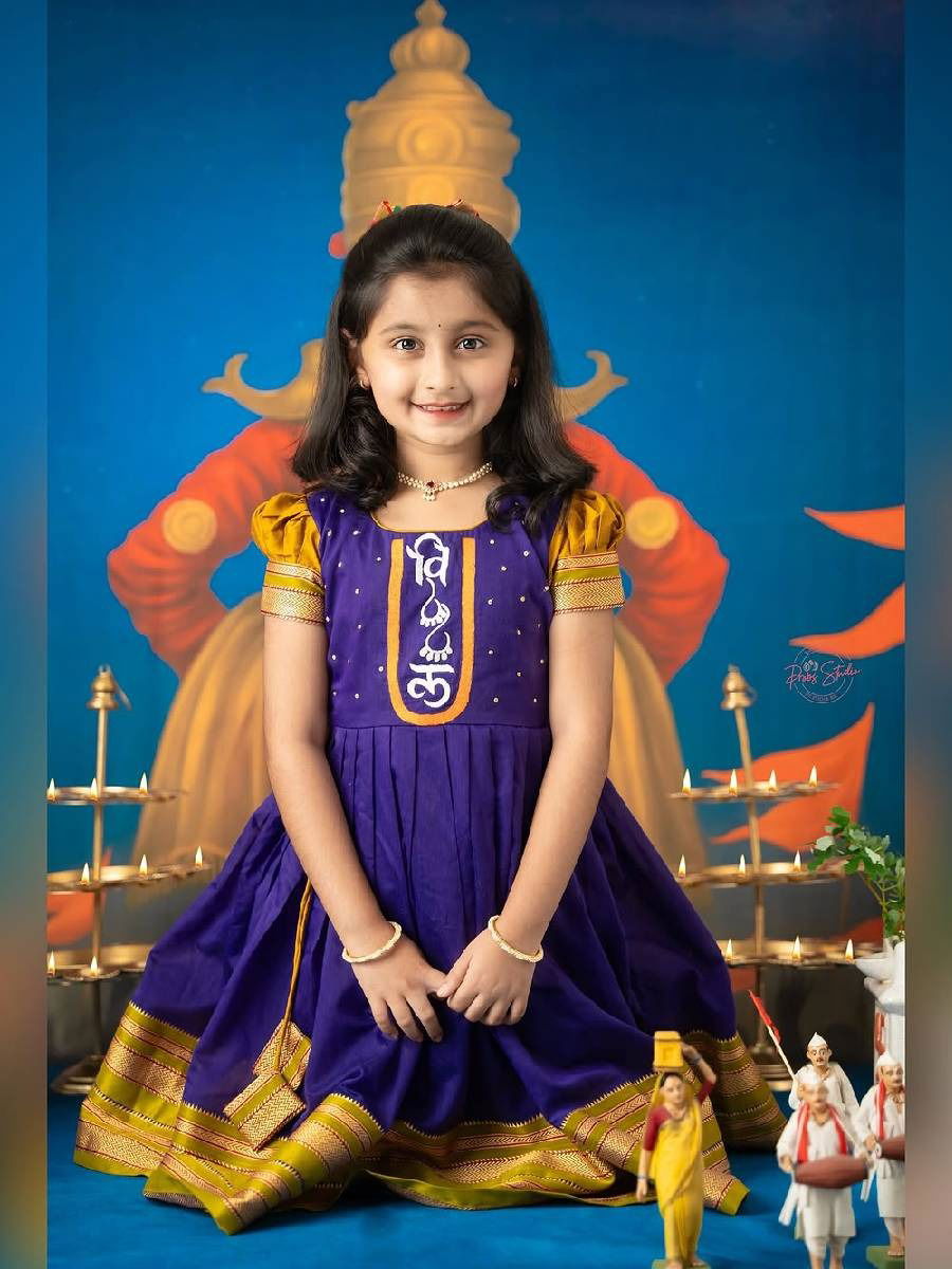 विठ्ठल विठ्ठल...मायराचं खास फोटोशूट! - Marathi News | विठ्ठल विठ्ठल...मायराचं खास फोटोशूट! | Latest Photos at Lokmat.com