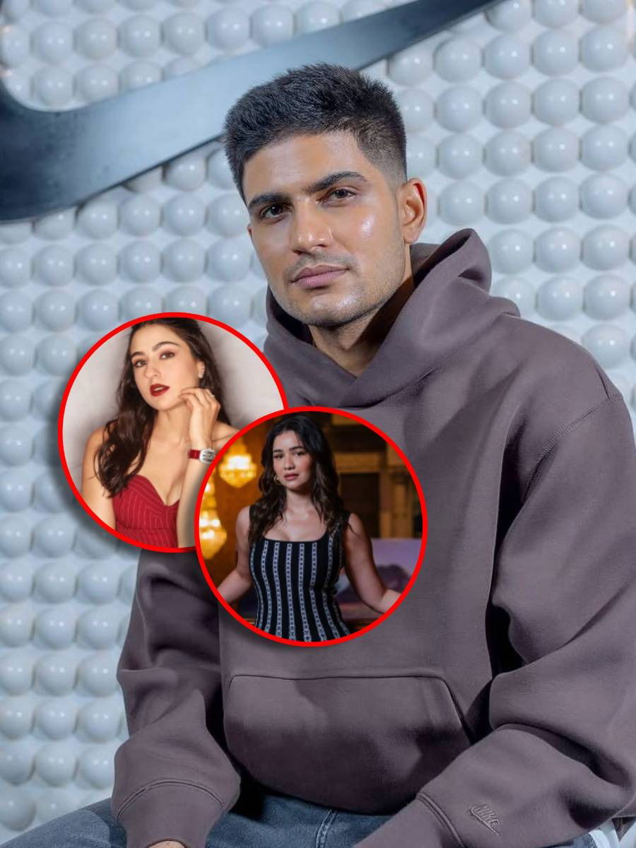 शुबमन गिलचं 'या' अभिनेत्रींसोबत डेटिंग - Marathi News | शुबमन गिलचं 'या' अभिनेत्रींसोबत डेटिंग | Latest Photos at Lokmat.com