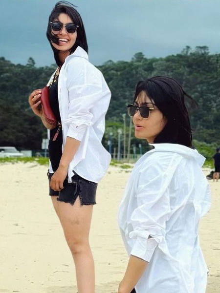 टीम इंडियातील सुंदरीसमोर नटीही ठरेल फिकी - Marathi News | टीम इंडियातील सुंदरीसमोर नटीही ठरेल फिकी | Latest Photos at Lokmat.com