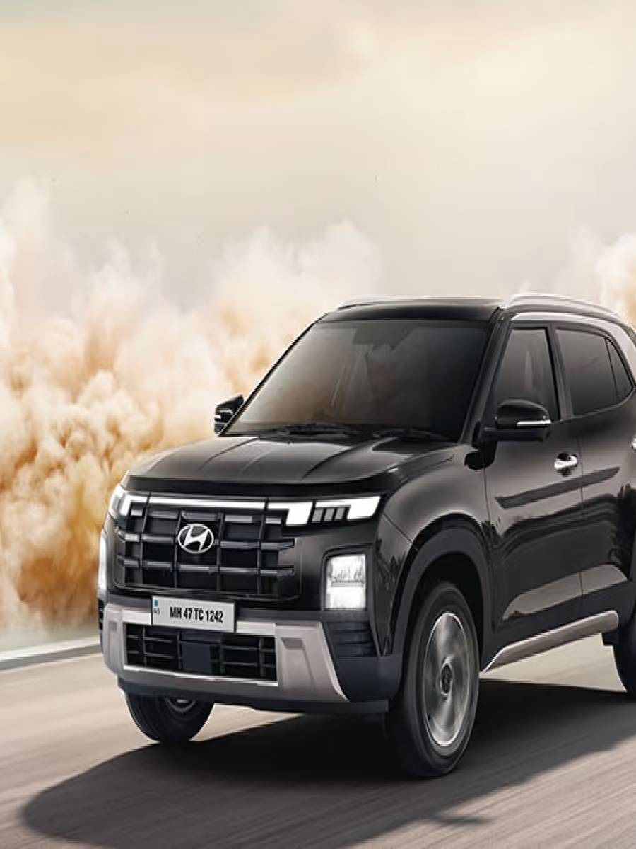 दररोज ५५० गाड्या! २ लाख लोकांनी ही SUV खरेदी केली; नंबर १ बनली - Marathi News | दररोज ५५० गाड्या! २ लाख लोकांनी ही SUV खरेदी केली; नंबर १ बनली | Latest Photos at Lokmat.com