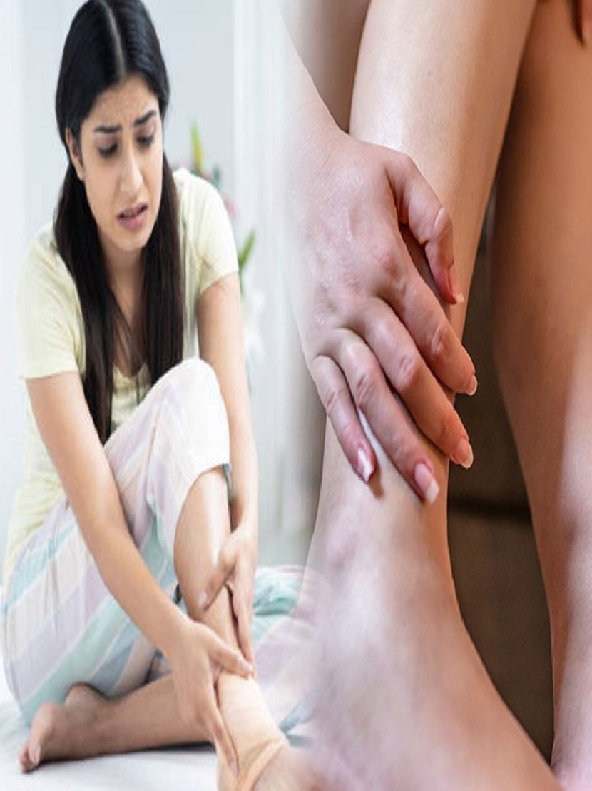 टाचदुखीच्या त्रासावर रामबाण उपाय! - Marathi News | टाचदुखीच्या त्रासावर रामबाण उपाय! | Latest Photos at Lokmat.com