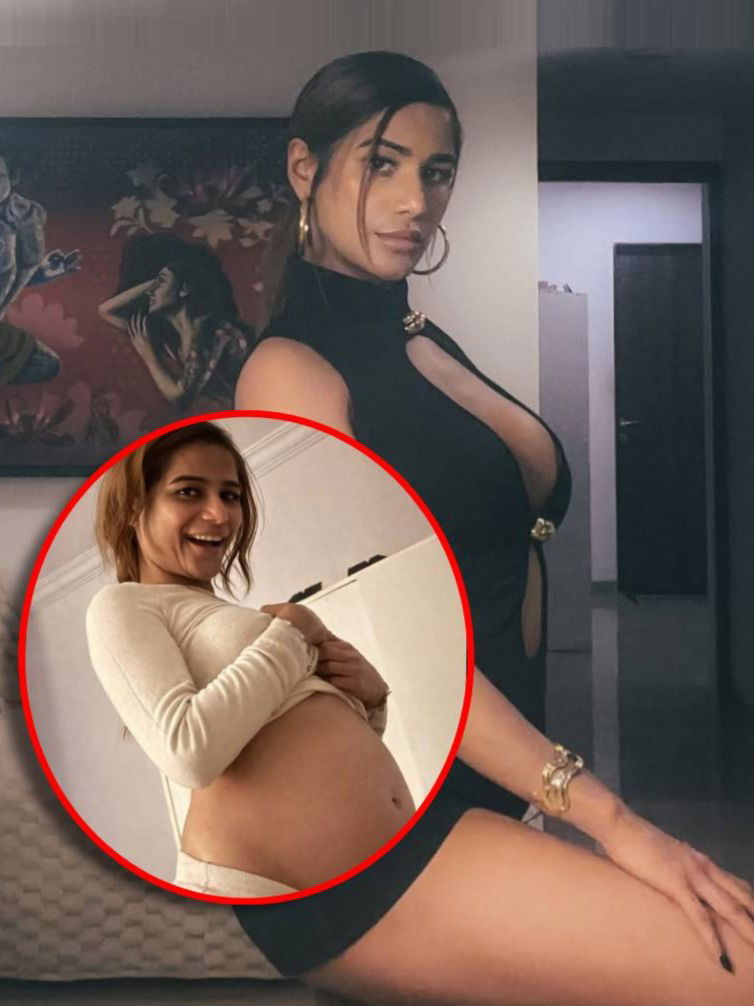 प्रेग्नंट असलेल्या पूनम पांडेचं वय किती माहितीये? - Marathi News | प्रेग्नंट असलेल्या पूनम पांडेचं वय किती माहितीये? | Latest Photos at Lokmat.com