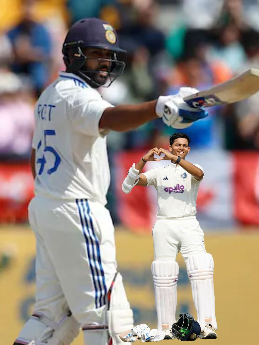 रोहित ते यशस्वी! WTC मध्ये सर्वाधिक शतकं झळकावणारे सलामीवीर - Marathi News | रोहित ते यशस्वी! WTC मध्ये सर्वाधिक शतकं झळकावणारे सलामीवीर | Latest Photos at Lokmat.com