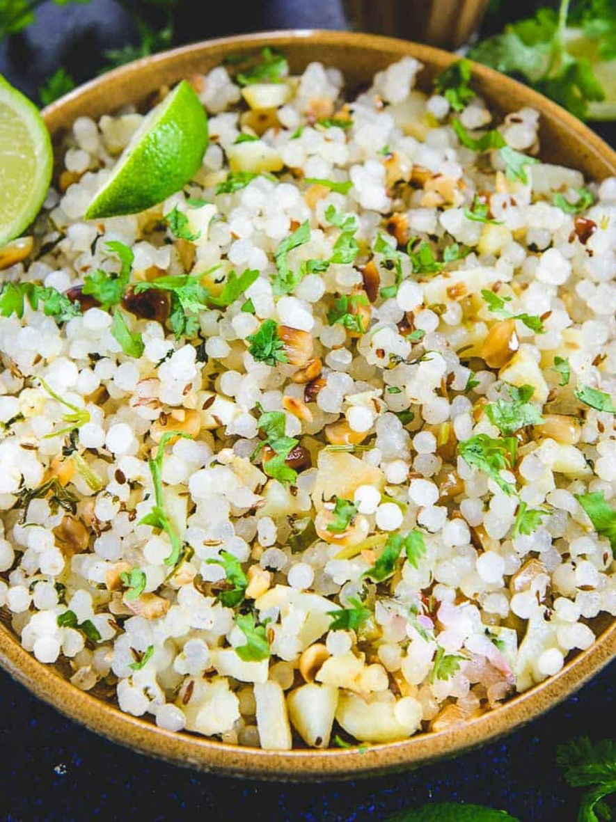 साबुदाणा खाण्याचे खास फायदे-फिट राहाल - Marathi News | साबुदाणा खाण्याचे खास फायदे-फिट राहाल | Latest Photos at Lokmat.com