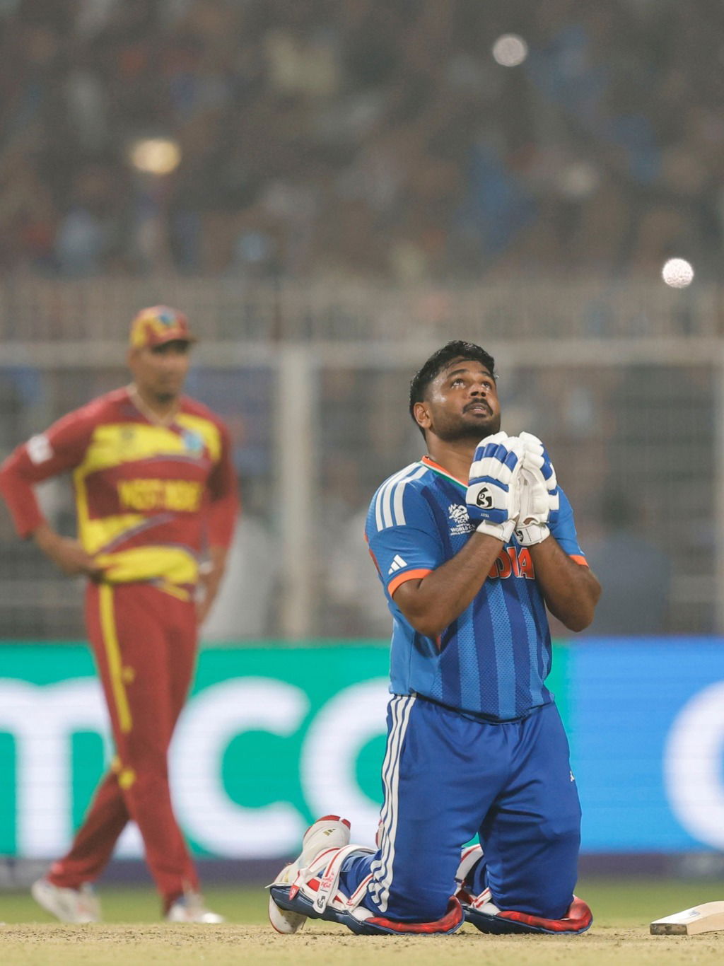 ...अन् संजूची १०८ मिनिटांची इनिंग ठरली जगात भारी - Marathi News | ...अन् संजूची १०८ मिनिटांची इनिंग ठरली जगात भारी | Latest Photos at Lokmat.com