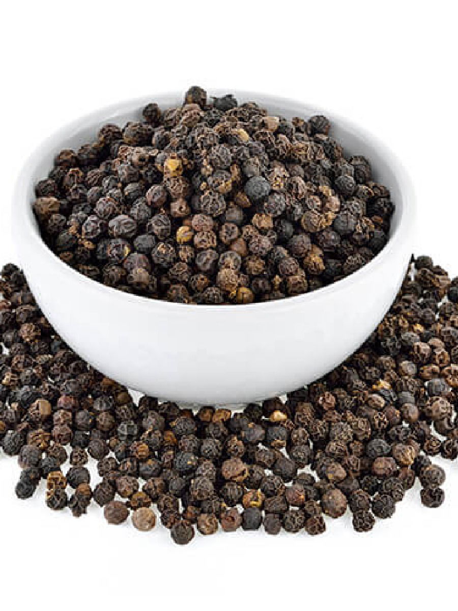 काळी मिरी चावून खाण्याचे फायदे - Marathi News | काळी मिरी चावून खाण्याचे फायदे | Latest Photos at Lokmat.com