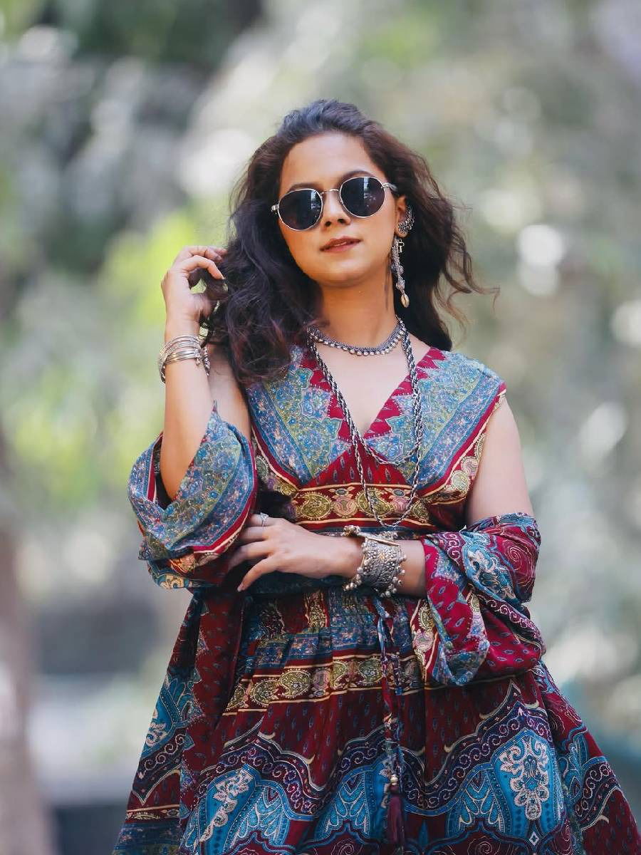 खूपच बदलली 'उंच माझा झोका' मधली रमा - Marathi News | खूपच बदलली 'उंच माझा झोका' मधली रमा | Latest Photos at Lokmat.com