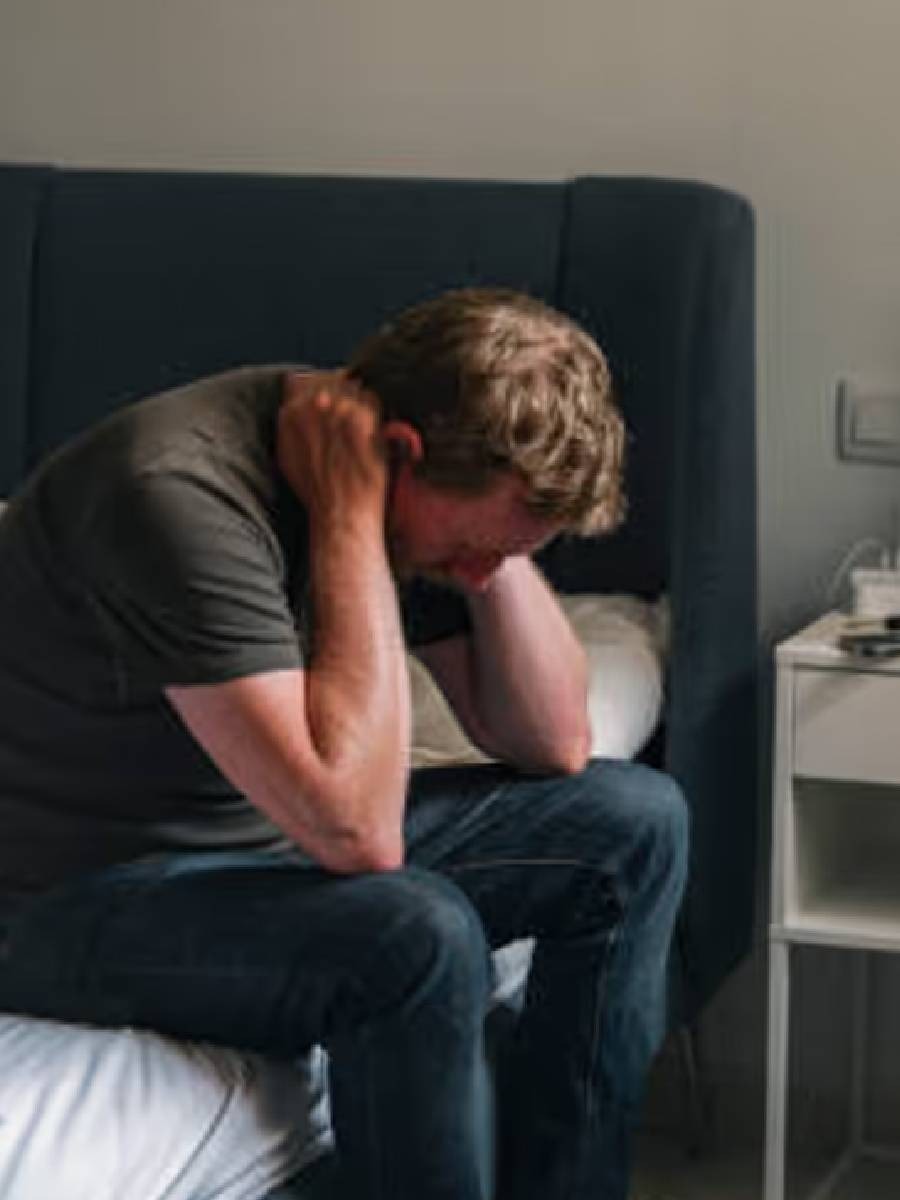 डिप्रेशनमध्ये रुग्णांनी हे खायला पाहिजे - Marathi News | डिप्रेशनमध्ये रुग्णांनी हे खायला पाहिजे | Latest Photos at Lokmat.com