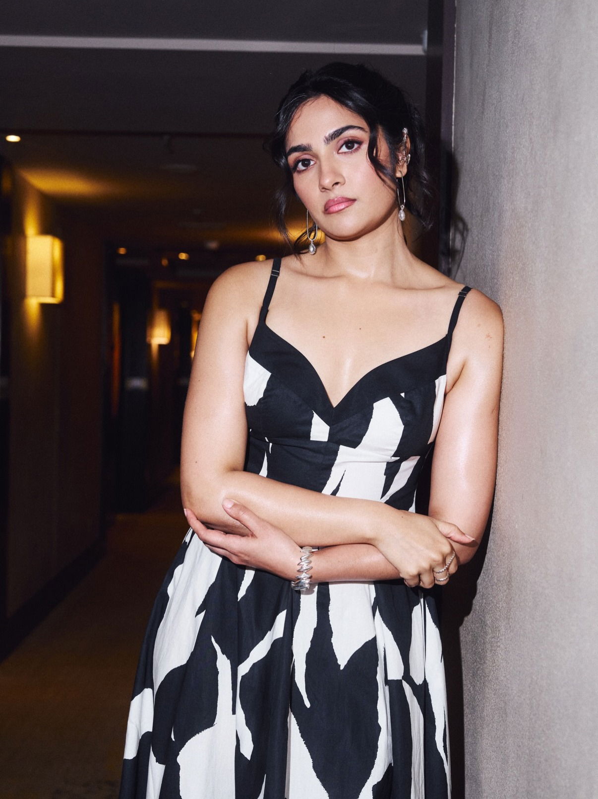 'कांतारा'च्या राणीचा थक्क करणारा ग्लॅमरस अंदाज