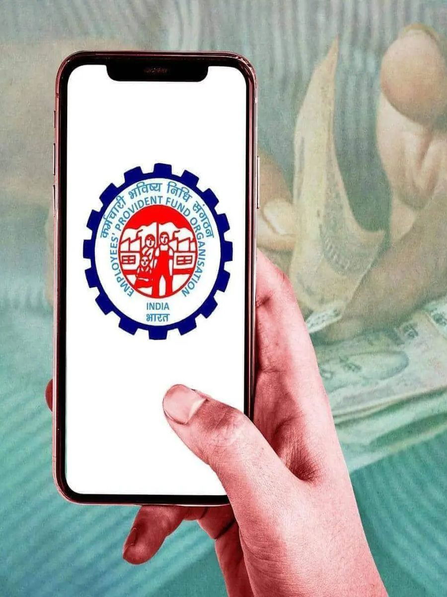 मोबाईल अन् ॲपमधून PF चे पैसे काढणे सोपे; घरबसल्या होईल काम - Marathi News | मोबाईल अन् ॲपमधून PF चे पैसे काढणे सोपे; घरबसल्या होईल काम | Latest Photos at Lokmat.com