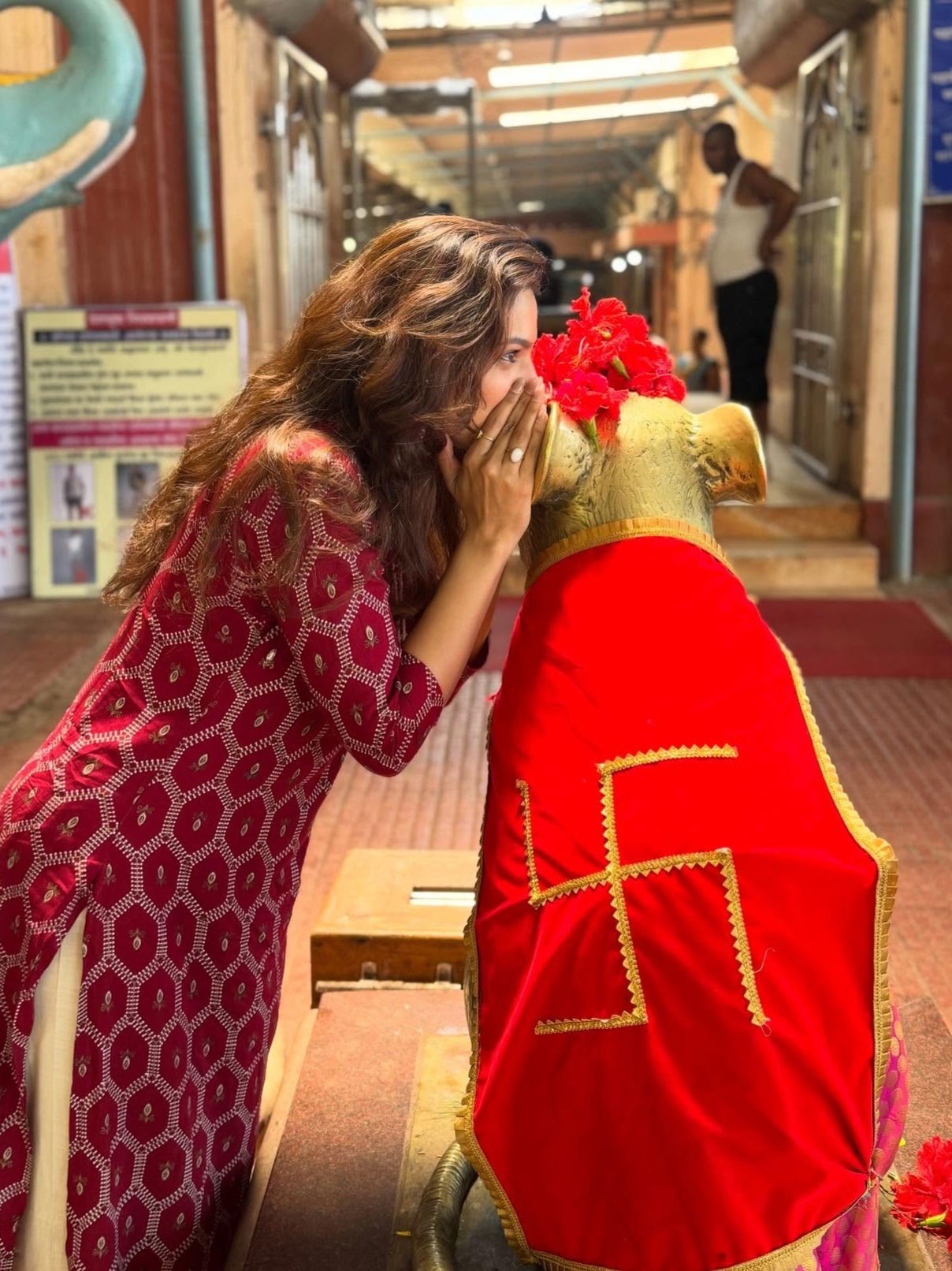 अनघा भगरेची कोकणातील गणपतीपुळ्याला भटकंती - Marathi News | अनघा भगरेची कोकणातील गणपतीपुळ्याला भटकंती | Latest Photos at Lokmat.com