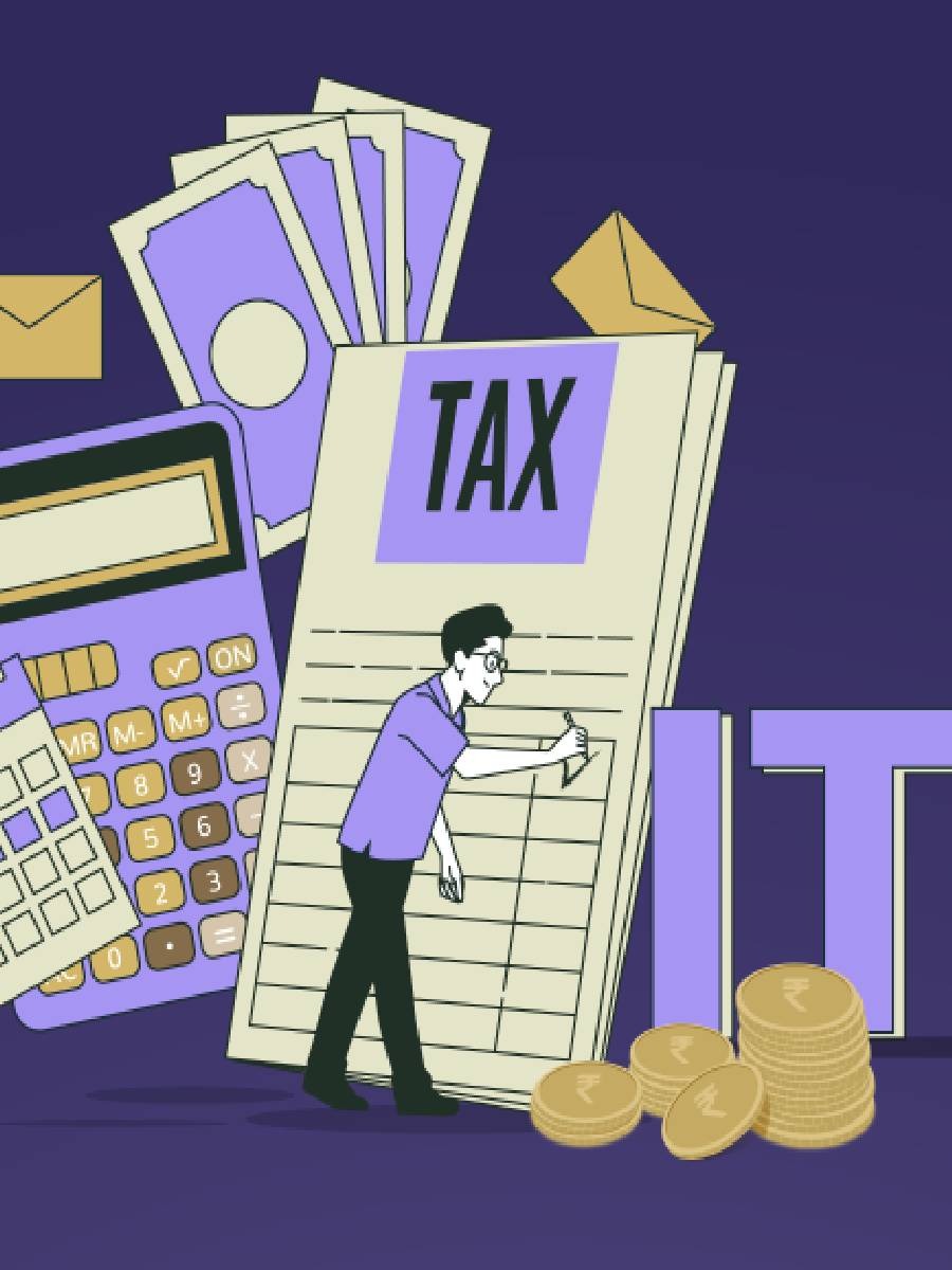 ITR च्या AY आणि FY मध्ये काय फरक आहे? - Marathi News | ITR च्या AY आणि FY मध्ये काय फरक आहे? | Latest Photos at Lokmat.com