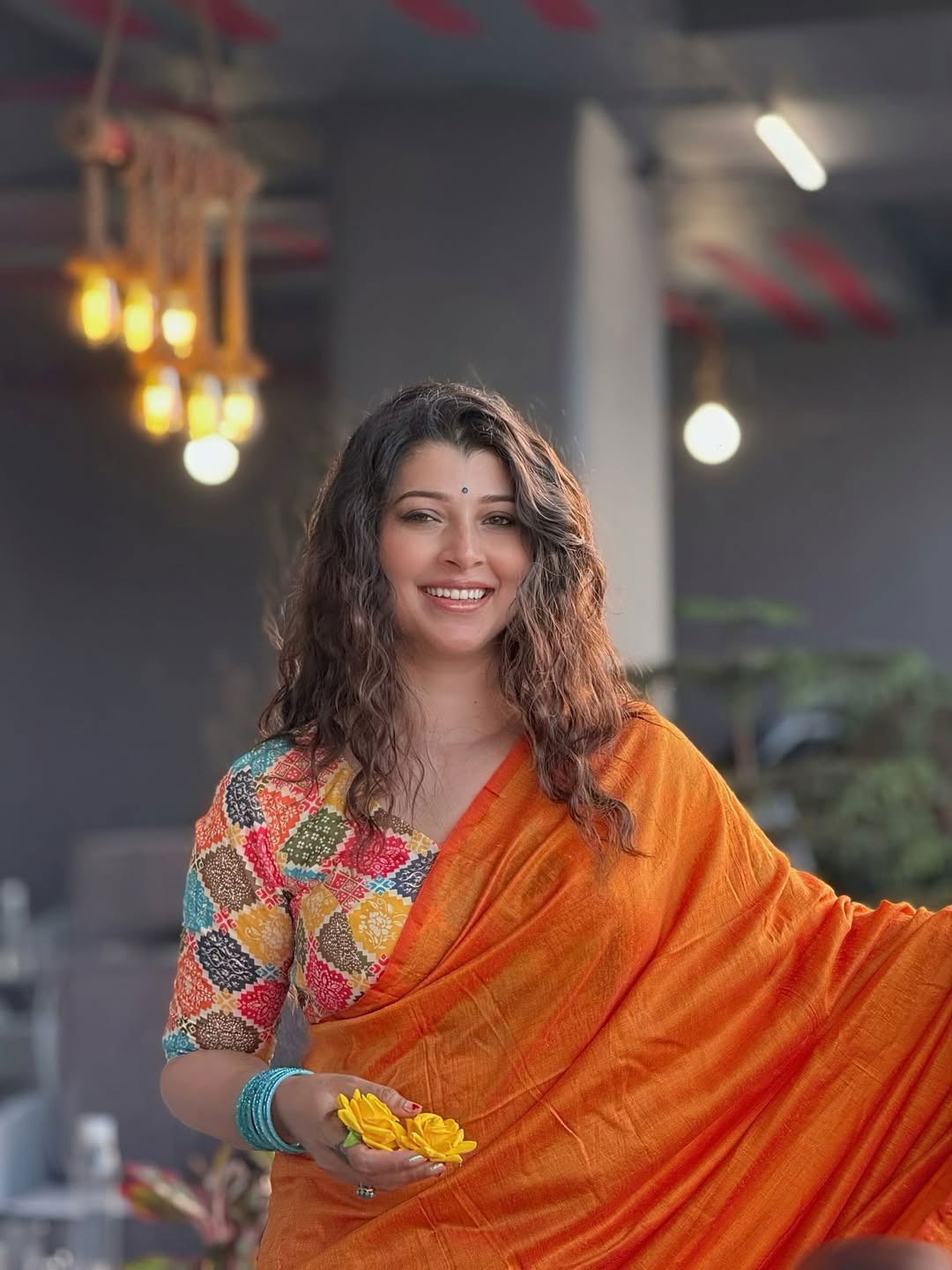 दिसते जणू अप्सरा ही खास! - Marathi News | दिसते जणू अप्सरा ही खास! | Latest Photos at Lokmat.com