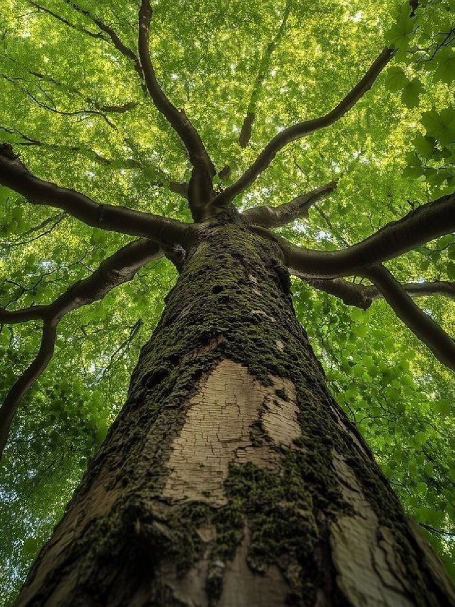 जंगलात असतात Mother Trees - Marathi News | जंगलात असतात Mother Trees | Latest Photos at Lokmat.com