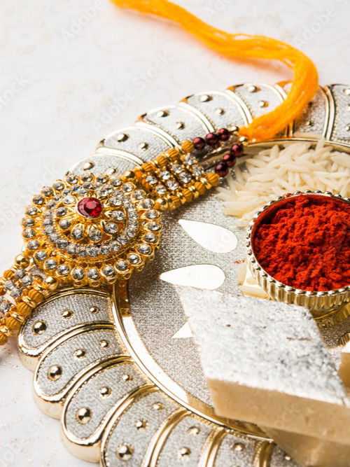 रक्षाबंधन फारच गोड झालं... फिट राहण्याच्या या आहेत ५ क्विट टिप्स - Marathi News | रक्षाबंधन फारच गोड झालं... फिट राहण्याच्या या आहेत ५ क्विट टिप्स | Latest Photos at Lokmat.com