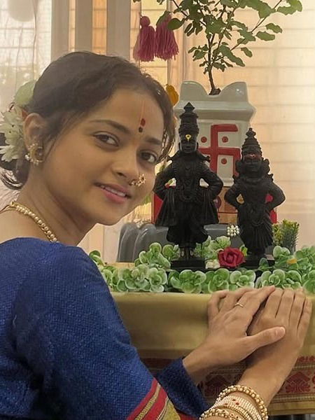 देव माझा विठू सावळा...! - Marathi News | देव माझा विठू सावळा...! | Latest Photos at Lokmat.com