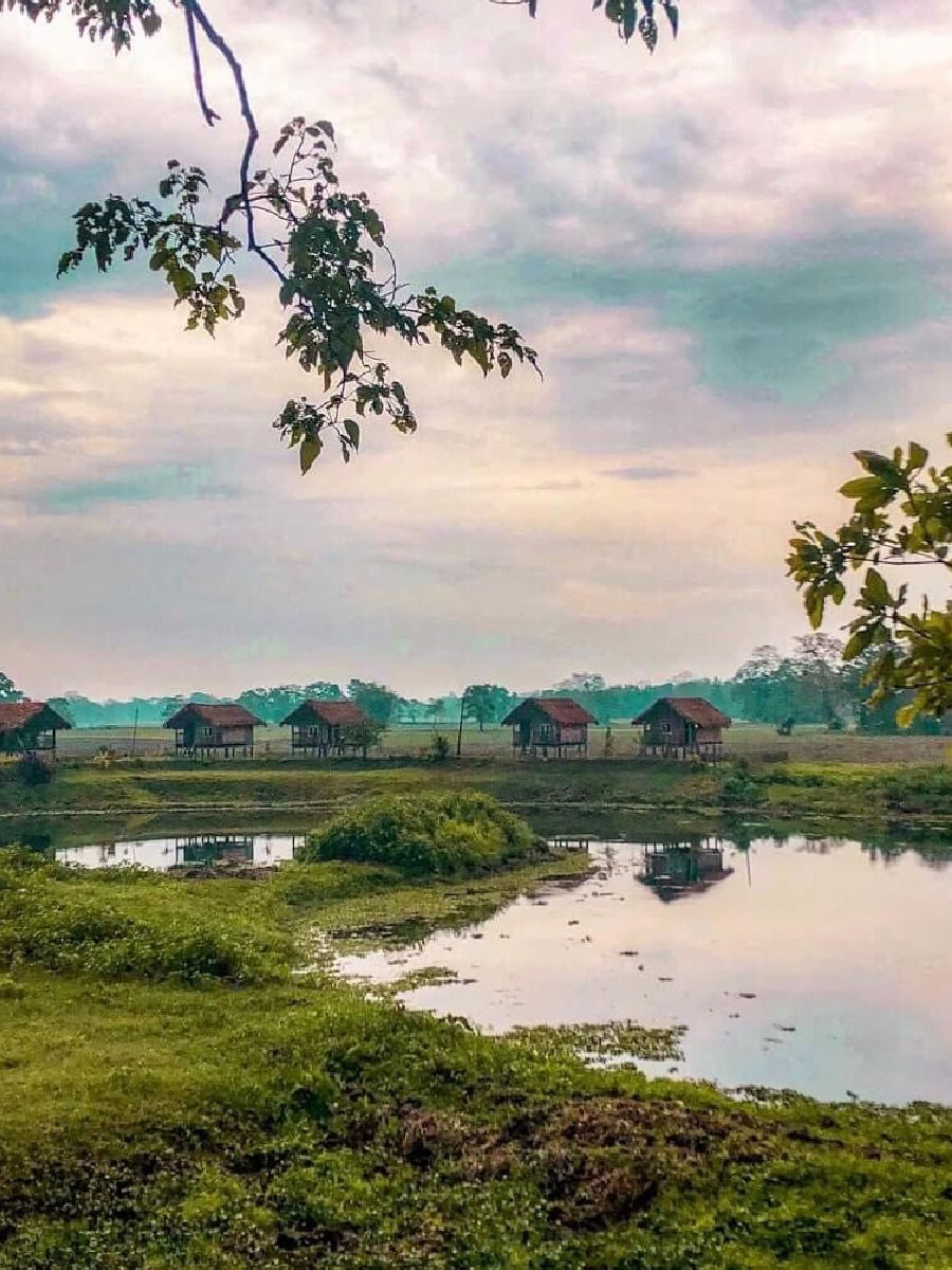 जगातील सर्वात मोठे नदीतील बेट माजुली  - Marathi News | जगातील सर्वात मोठे नदीतील बेट माजुली  | Latest Photos at Lokmat.com