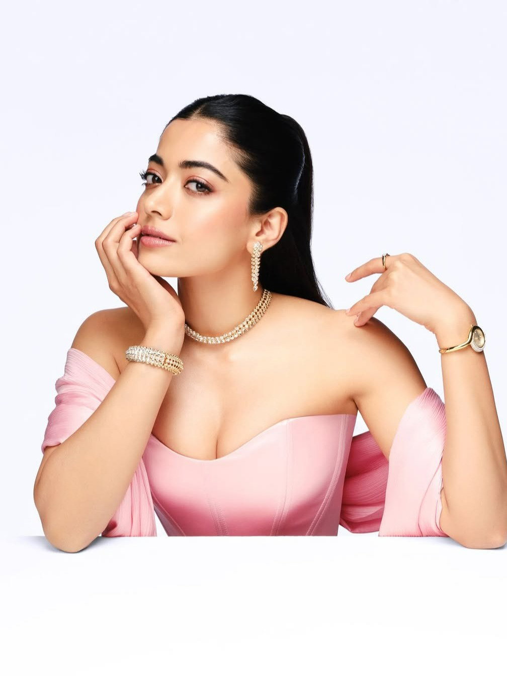 रश्मिका मंदानाचा आज वाढदिवस, किती वर्षांची झाली?