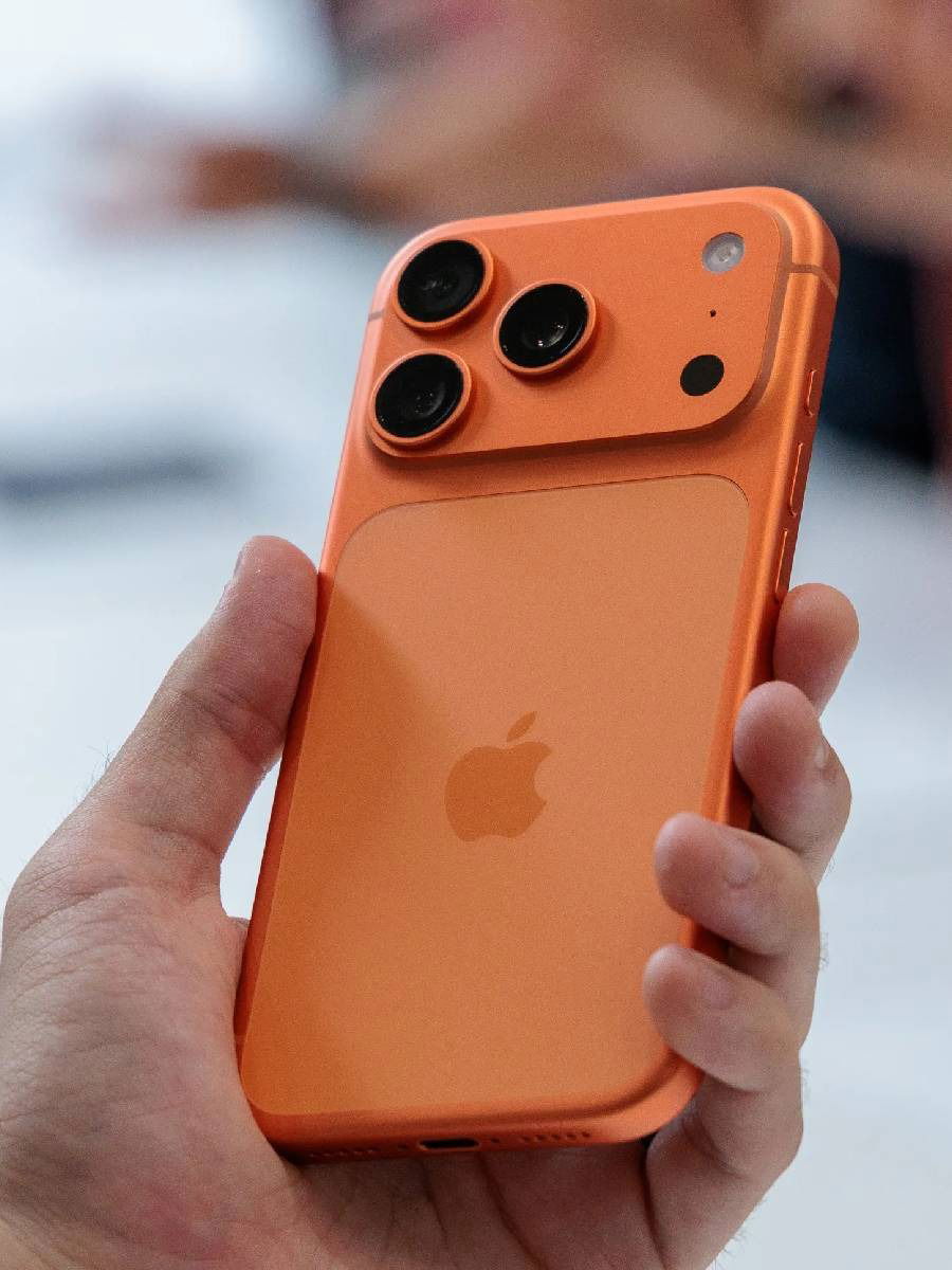 या देशात iPhone 17 भारतापेक्षा ४४,००० रुपयांनी स्वस्त - Marathi News | या देशात iPhone 17 भारतापेक्षा ४४,००० रुपयांनी स्वस्त | Latest Photos at Lokmat.com