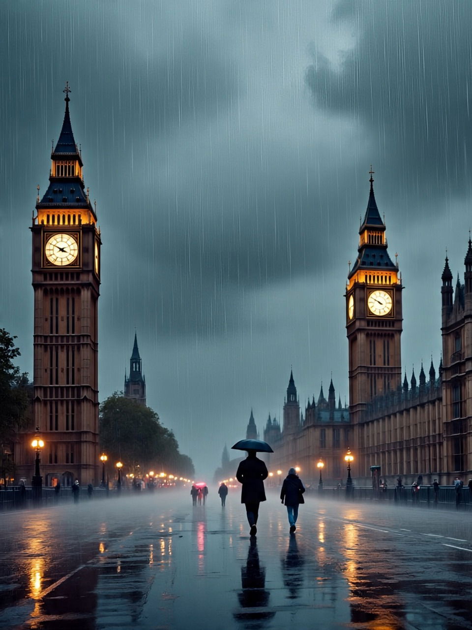 लंडनमध्ये सतत पाऊस का पडतो? ही आहेत कारणे - Marathi News | लंडनमध्ये सतत पाऊस का पडतो? ही आहेत कारणे | Latest Photos at Lokmat.com