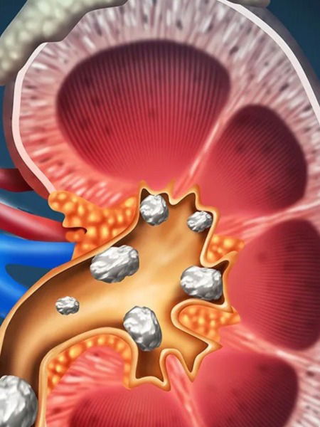 वारंवार किडनी स्टोनचा त्रास छळतो, टाळा हे ७ पदार्थ... - Marathi News | वारंवार किडनी स्टोनचा त्रास छळतो, टाळा हे ७ पदार्थ... | Latest Photos at Lokmat.com