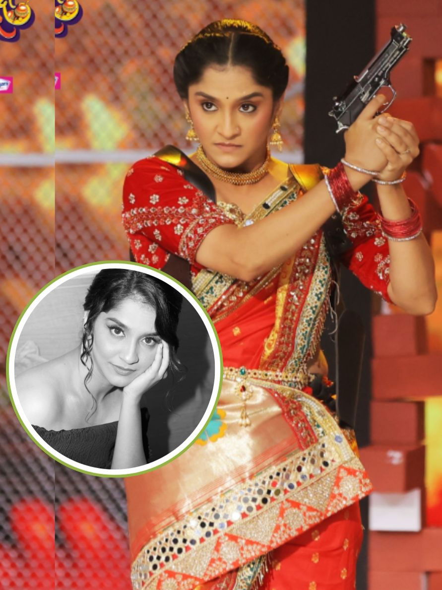 दुष्टांचा संहार करणाऱ्या 'तारिणी'चा ग्लॅमरस लूक - Marathi News | दुष्टांचा संहार करणाऱ्या 'तारिणी'चा ग्लॅमरस लूक | Latest Photos at Lokmat.com