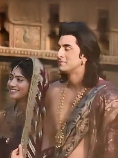 रामायण सिनेमाचं बजेट किती? - Marathi News | रामायण सिनेमाचं बजेट किती? | Latest Photos at Lokmat.com