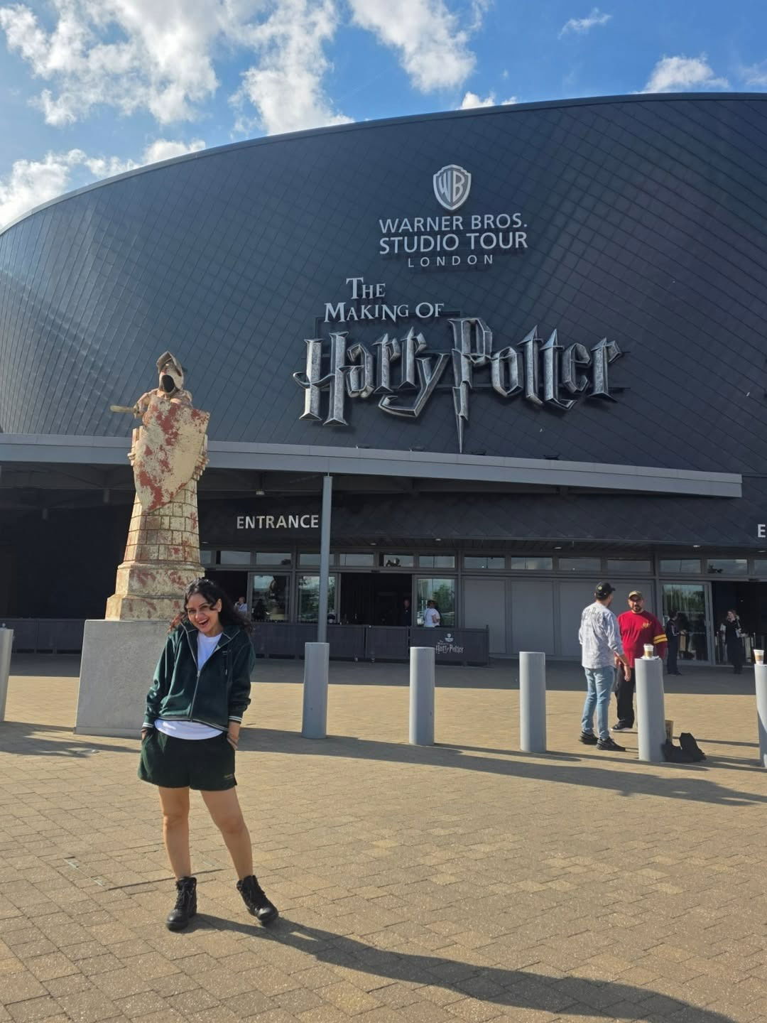 हॅरी पॉटरचं जादूई जग पाहिलंय का? - Marathi News | हॅरी पॉटरचं जादूई जग पाहिलंय का? | Latest Photos at Lokmat.com