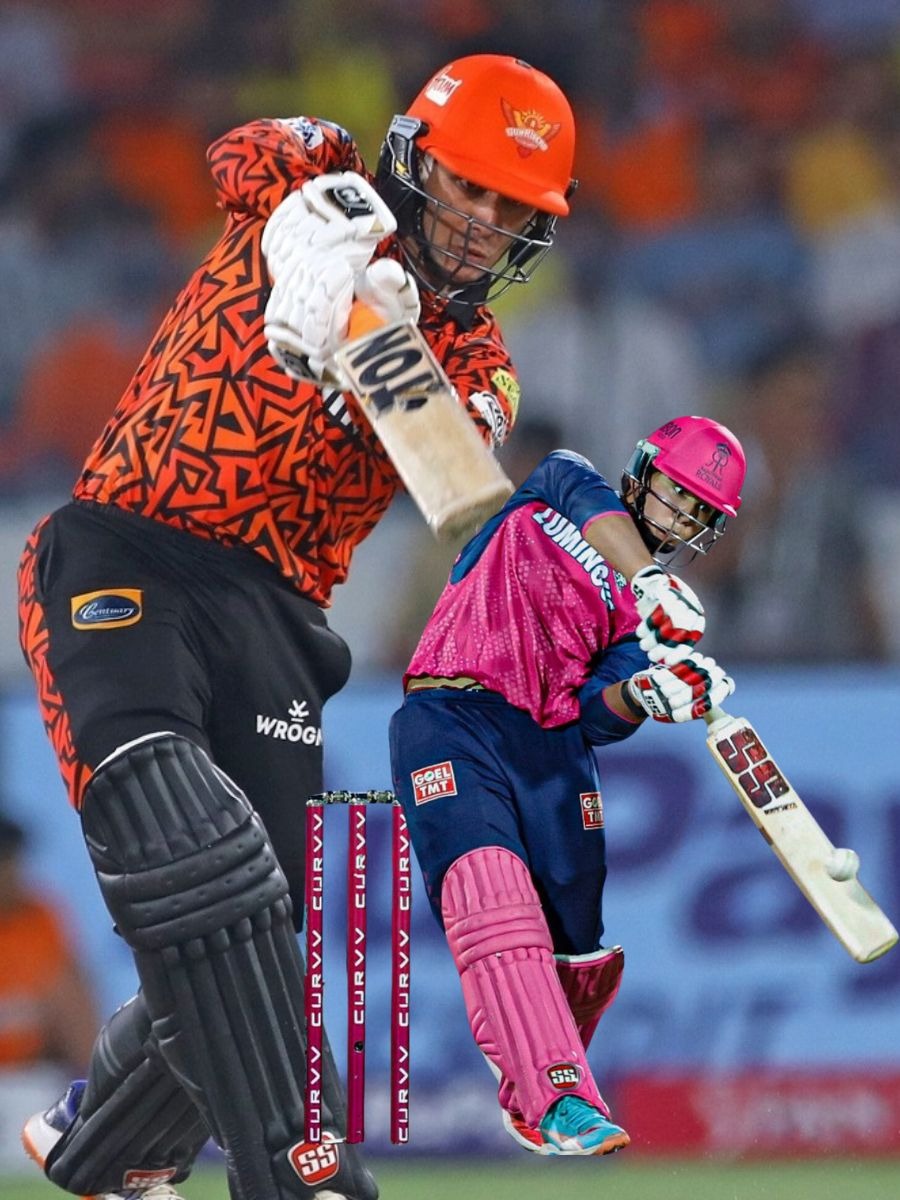 IPL 2026 : अभिषेक ते वैभव सूर्यवंशी! पॉवर प्लेमधील ५ 'सिक्सर किंग्स' - Marathi News | IPL 2026 : अभिषेक ते वैभव सूर्यवंशी! पॉवर प्लेमधील ५ 'सिक्सर किंग्स' | Latest Photos at Lokmat.com