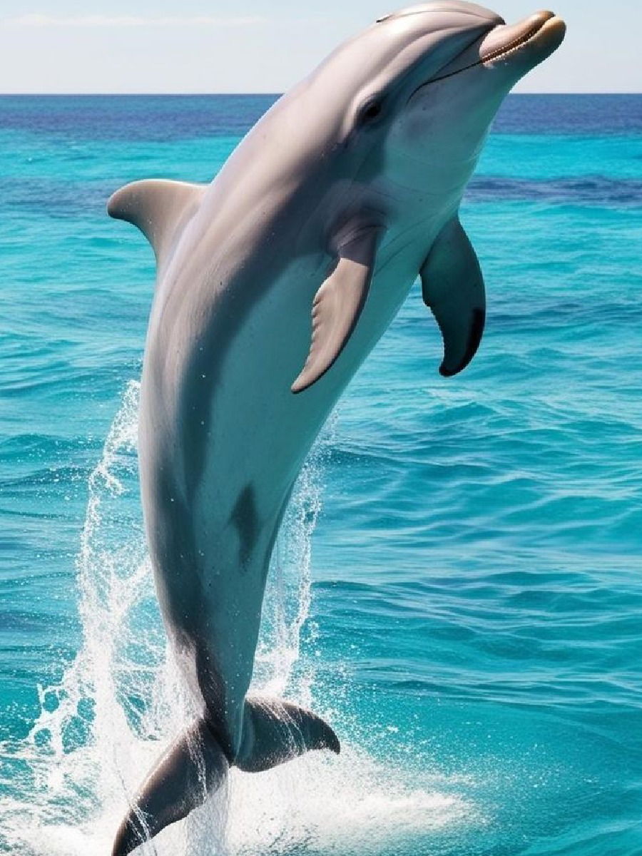 डॉल्फिन एकमेकांशी नावाने बोलतात - Marathi News | डॉल्फिन एकमेकांशी नावाने बोलतात | Latest Photos at Lokmat.com