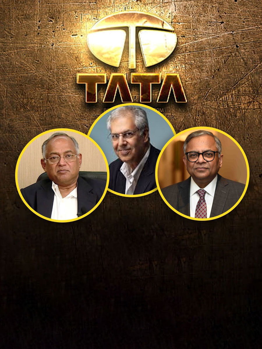 टाटा समूहात कोणाचं पारडं आहे जड? नोएल टाटा की आणखी कोण...? - Marathi News | टाटा समूहात कोणाचं पारडं आहे जड? नोएल टाटा की आणखी कोण...? | Latest Photos at Lokmat.com