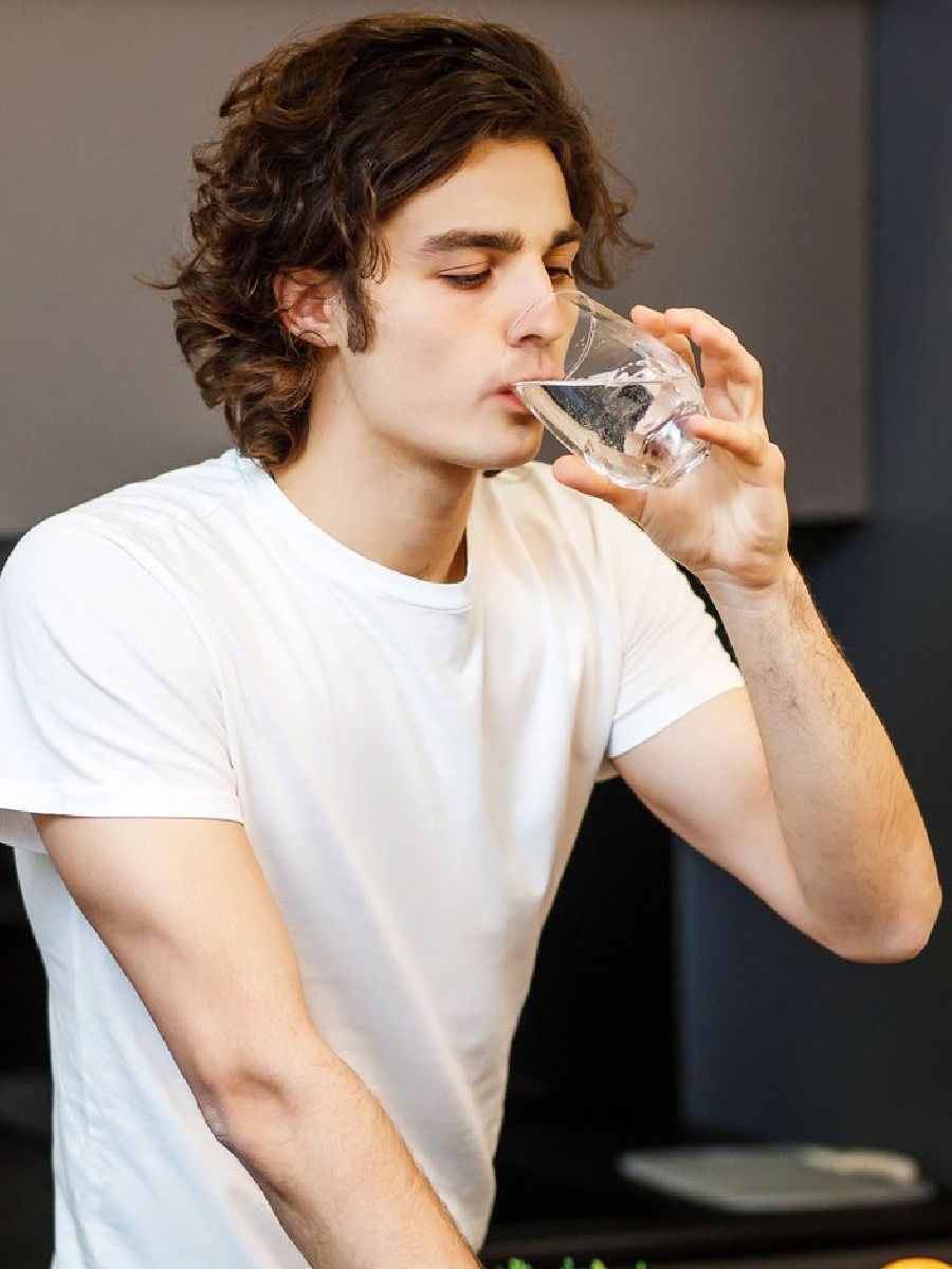 पाणी कमी पिता? तर हे नक्की वाचा - Marathi News | पाणी कमी पिता? तर हे नक्की वाचा | Latest Photos at Lokmat.com