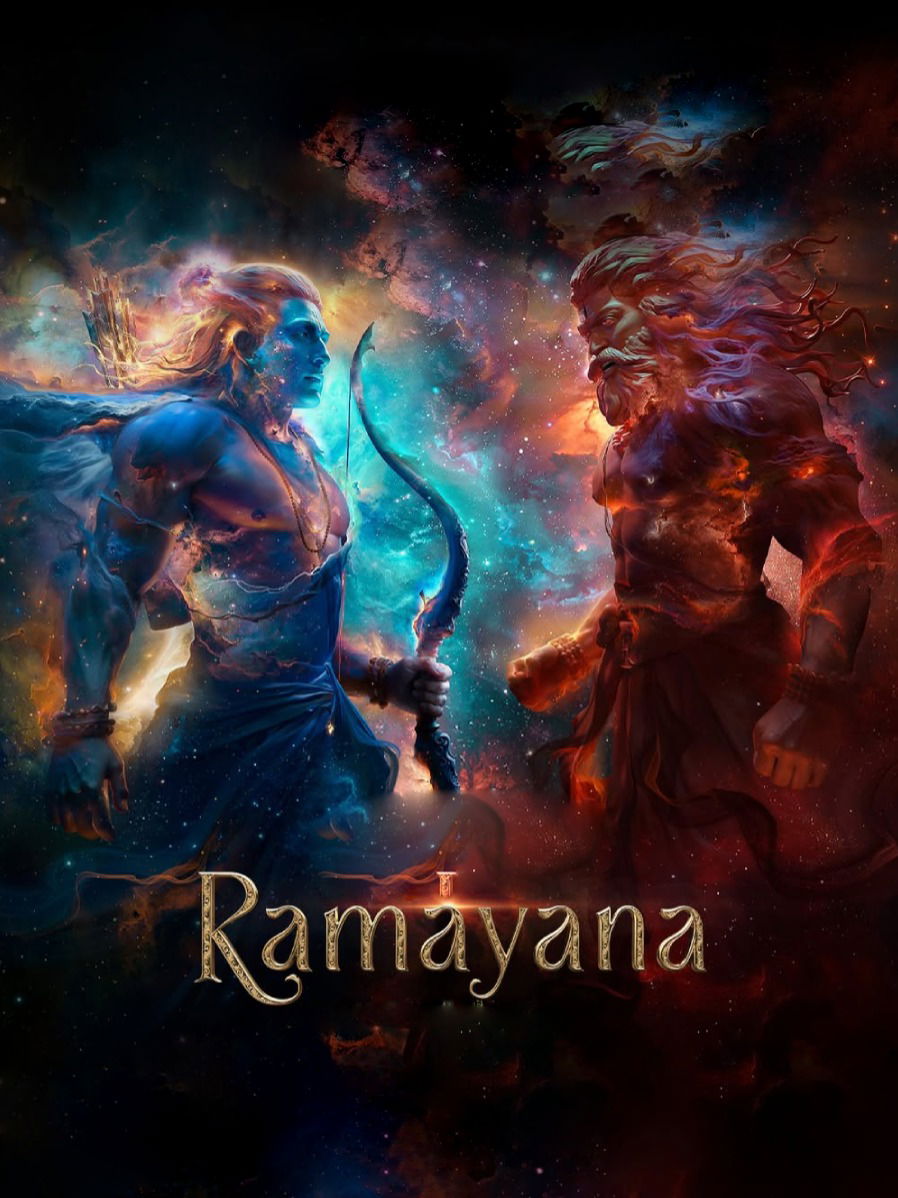 रणबीर यशचा 'रामायण' ठरणार ब्लॉकबास्टर, 'ही' आहेत कारण! - Marathi News | रणबीर यशचा 'रामायण' ठरणार ब्लॉकबास्टर, 'ही' आहेत कारण! | Latest Photos at Lokmat.com