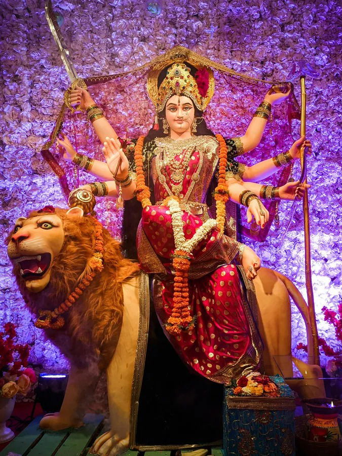 नवरात्रीच्या उपवासाचे आरोग्यदायी फायदे - Marathi News | नवरात्रीच्या उपवासाचे आरोग्यदायी फायदे | Latest Photos at Lokmat.com