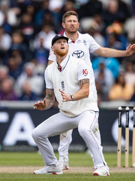 १० धावांनी काय फरक पडला असता... बेन स्टोक्सचे गिरो तो भी टांग उपर! - Marathi News | १० धावांनी काय फरक पडला असता... बेन स्टोक्सचे गिरो तो भी टांग उपर! | Latest Photos at Lokmat.com