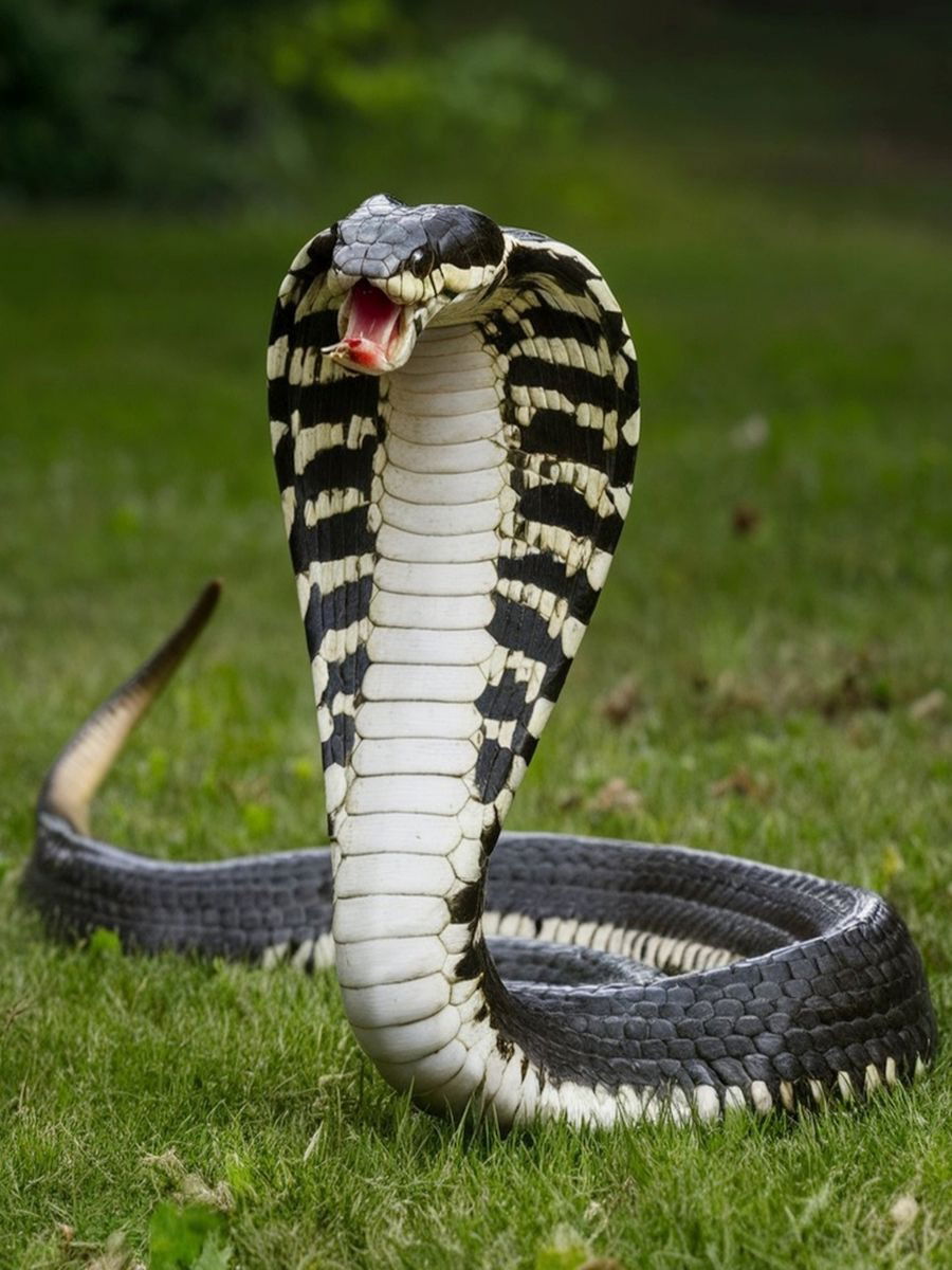 मृत्यूनंतरही का प्राणघातक असतो साप...? - Marathi News | मृत्यूनंतरही का प्राणघातक असतो साप...? | Latest Photos at Lokmat.com