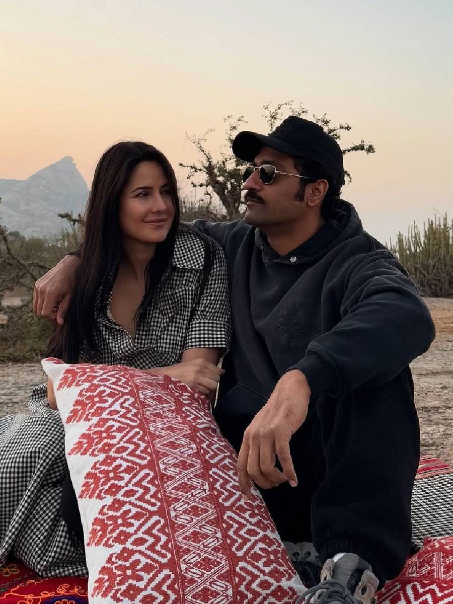 विकी कौशलच्या ब्रिटीश बायकोचा बर्थडे - Marathi News | विकी कौशलच्या ब्रिटीश बायकोचा बर्थडे | Latest Photos at Lokmat.com