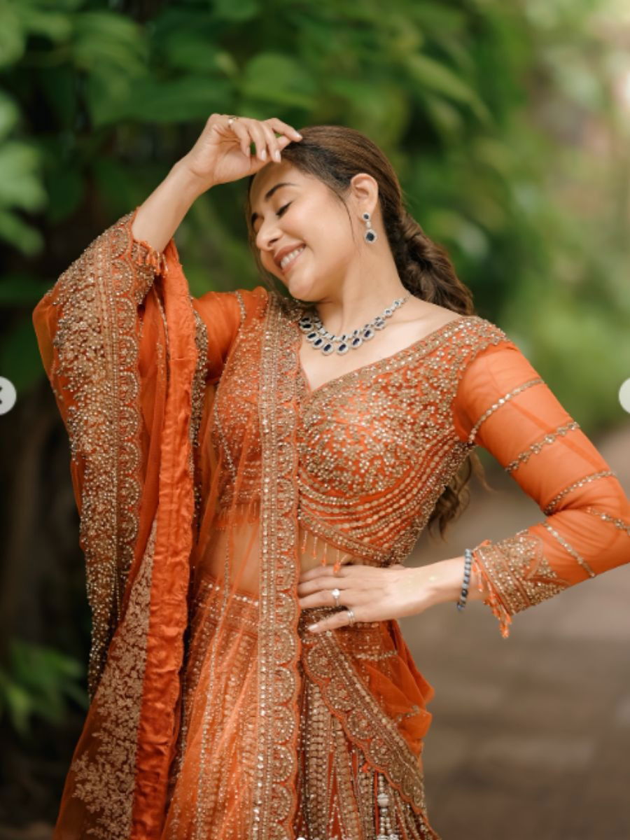 कमाल! तुझ्यात जीव रंगला... - Marathi News | कमाल! तुझ्यात जीव रंगला... | Latest Photos at Lokmat.com