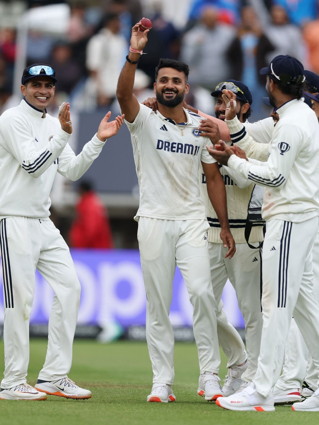 Top 5 : सर्वाधिक मैदानांवर जिंकलेले संघ, भारत कितवा? - Marathi News | Top 5 : सर्वाधिक मैदानांवर जिंकलेले संघ, भारत कितवा? | Latest Photos at Lokmat.com