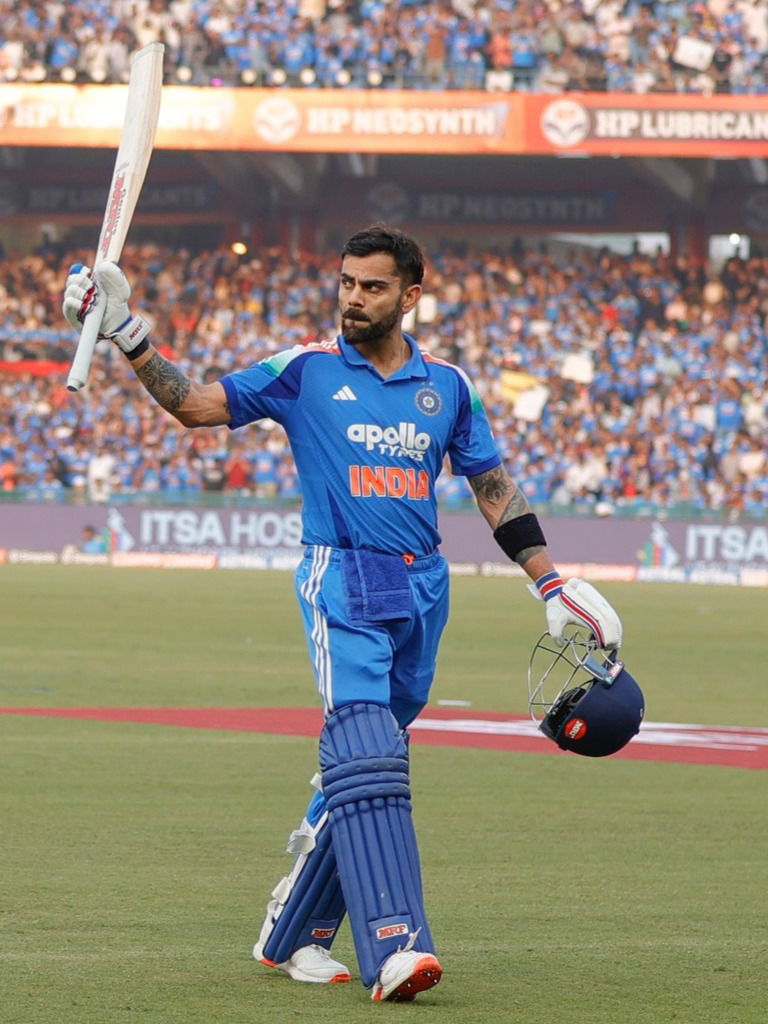 वनडेत सलग पाच सामन्यात 'फिफ्टी प्लस'चा डाव साधणारे ५ 'धुरंधर' - Marathi News | वनडेत सलग पाच सामन्यात 'फिफ्टी प्लस'चा डाव साधणारे ५ 'धुरंधर' | Latest Photos at Lokmat.com