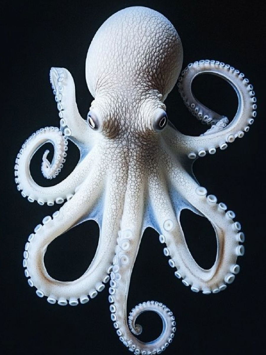 ऑक्टाेपसला असतात ३ हृदय - Marathi News | ऑक्टाेपसला असतात ३ हृदय | Latest Photos at Lokmat.com