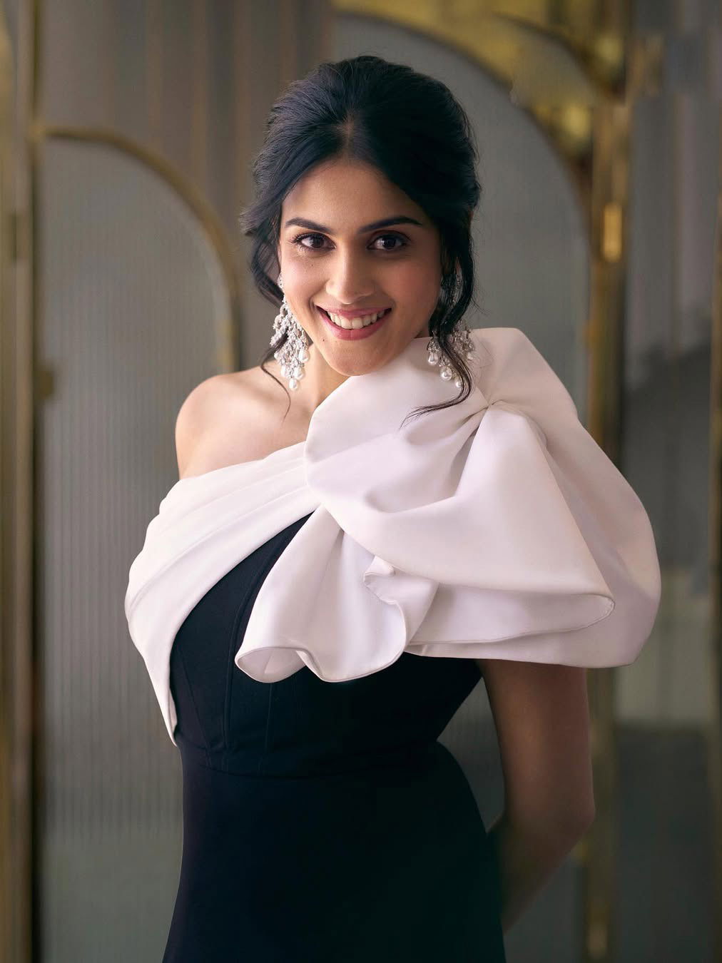 जिनिलिया देशमुखचा आज वाढदिवस, किती वर्षाची झाली? - Marathi News | जिनिलिया देशमुखचा आज वाढदिवस, किती वर्षाची झाली? | Latest Photos at Lokmat.com