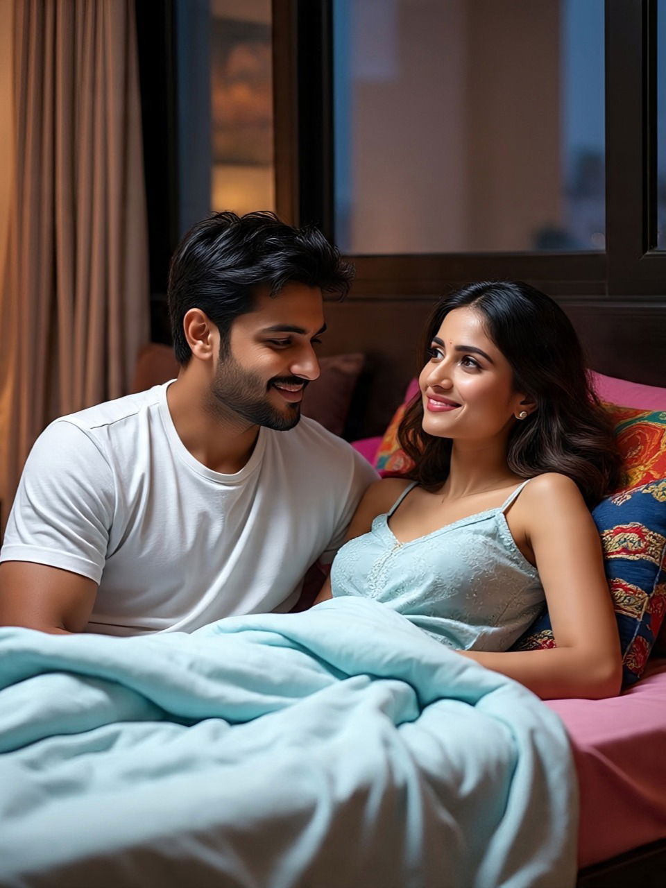 रोज शारीरिक संबंध ठेवल्यास काय होतं? - Marathi News | रोज शारीरिक संबंध ठेवल्यास काय होतं? | Latest Photos at Lokmat.com