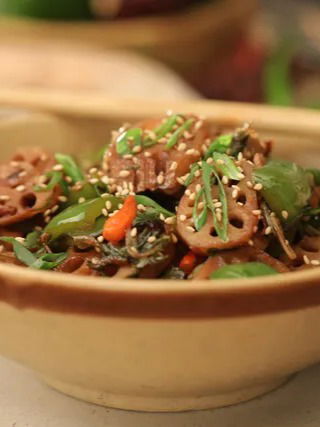 दररोज खा कमळ काकडी - Marathi News | दररोज खा कमळ काकडी | Latest Photos at Lokmat.com