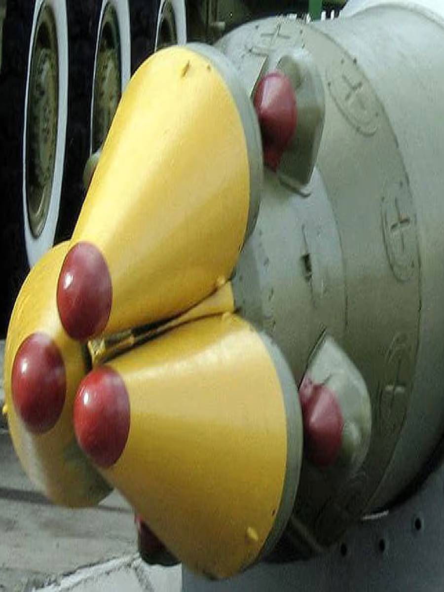 रशियाच्या नवीन Oreshnik क्षेपणास्त्राचा माग काढणे कठीण! शास्त्रज्ञांचा असा दावा - Marathi News | रशियाच्या नवीन Oreshnik क्षेपणास्त्राचा माग काढणे कठीण! शास्त्रज्ञांचा असा दावा | Latest Photos at Lokmat.com